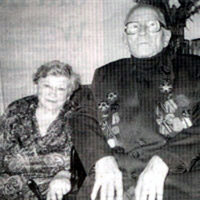 Анатолий Шапиро и его жена